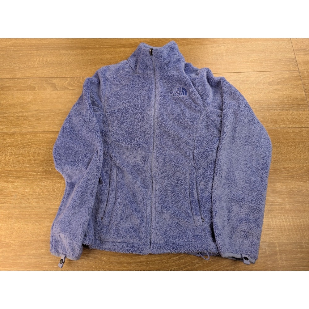 The North Face Women's Osito Jacket Size XS Purple